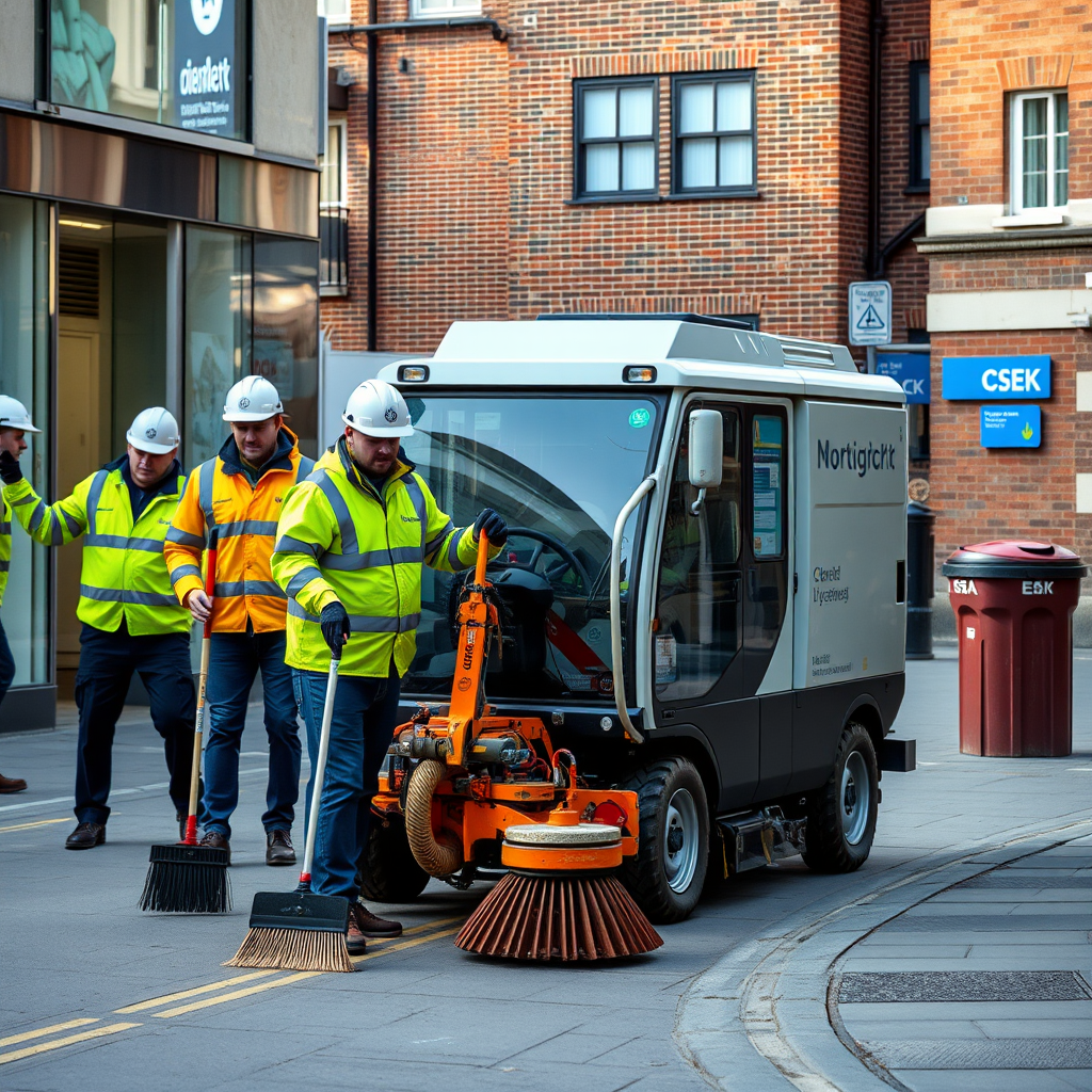 Hundreds of thousands of pounds to be spent on ‘uplifting’ Nottingham’s appearance